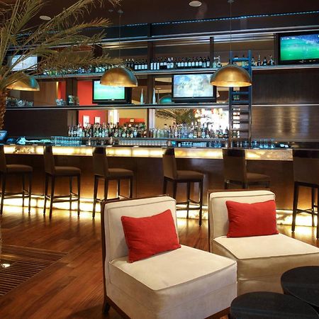 Aguascalientes Marriott Hotel Eksteriør billede