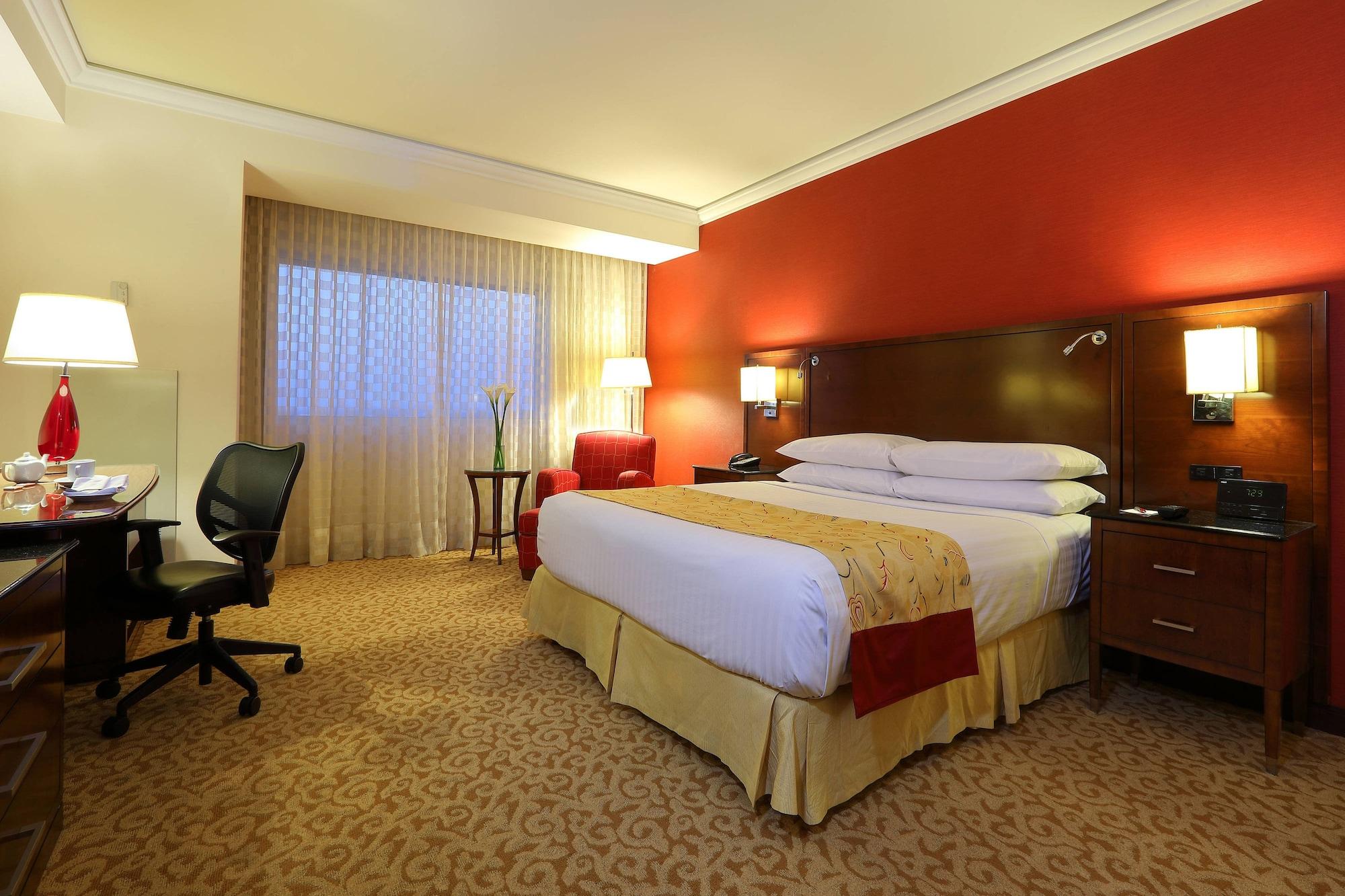 Aguascalientes Marriott Hotel Eksteriør billede