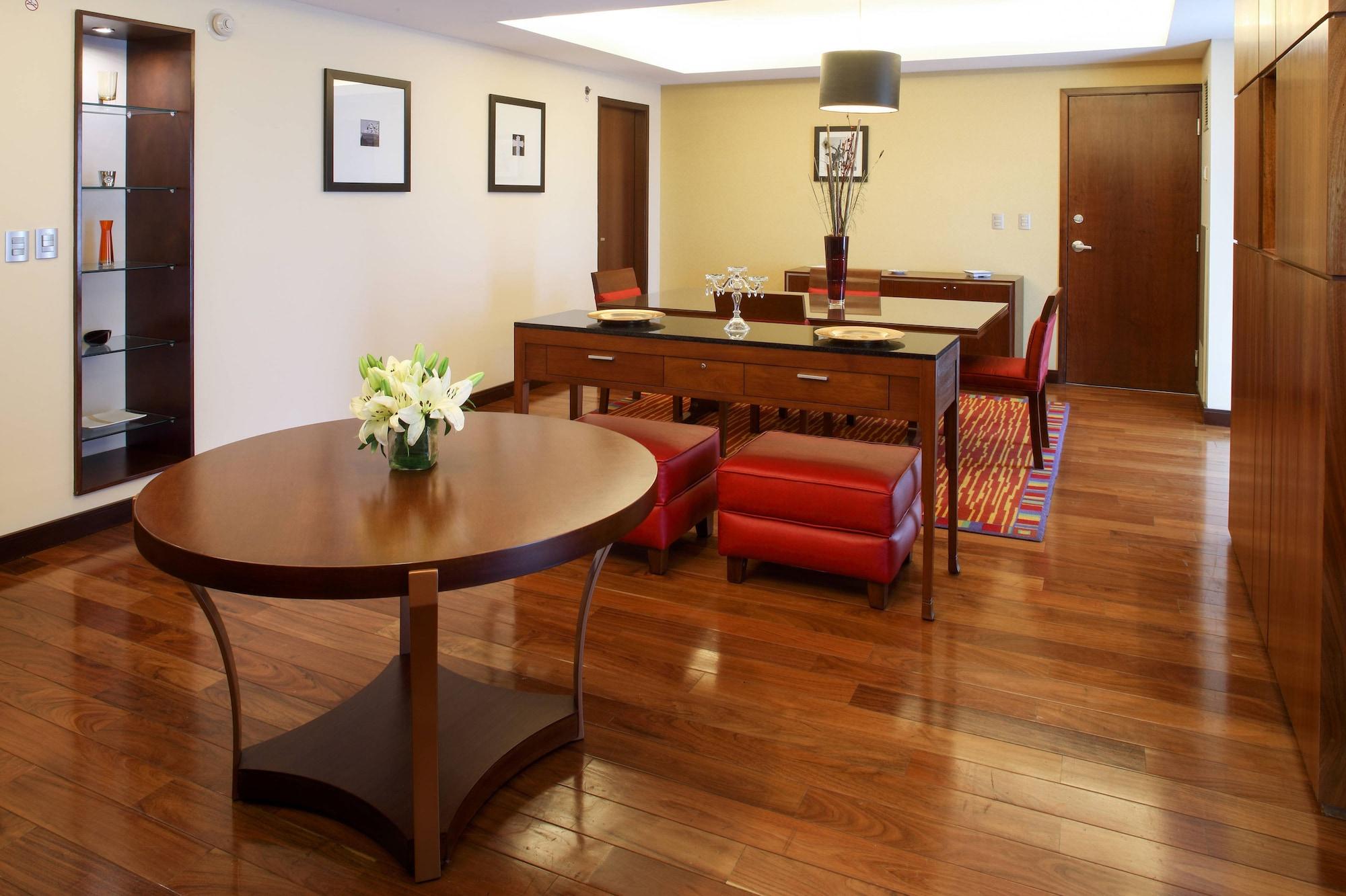 Aguascalientes Marriott Hotel Eksteriør billede