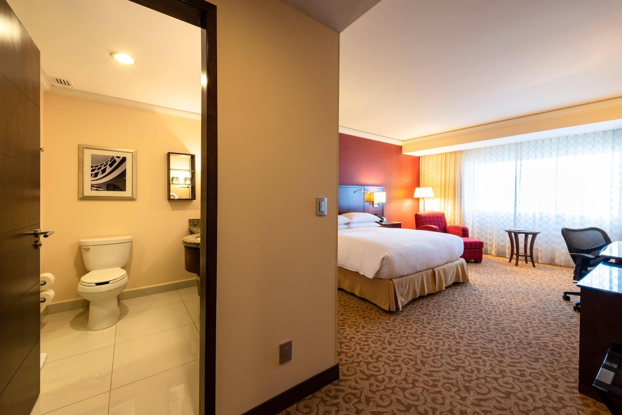 Aguascalientes Marriott Hotel Eksteriør billede