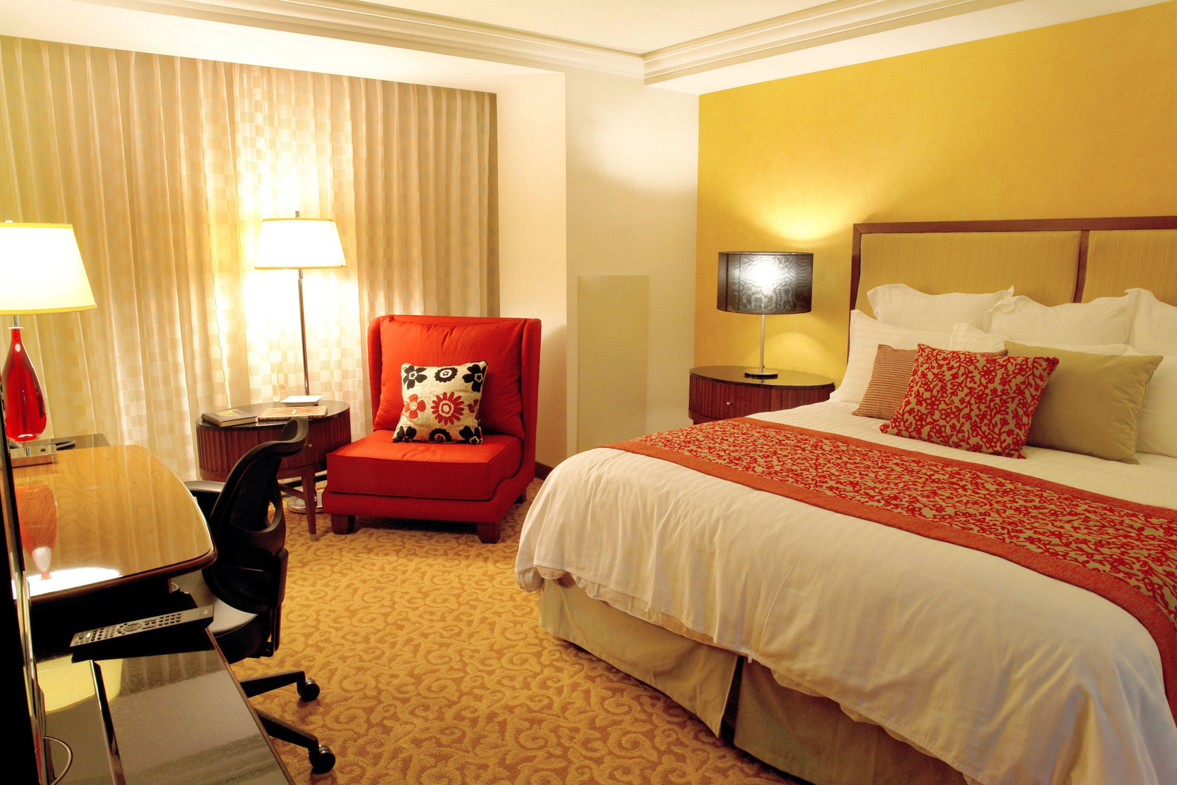 Aguascalientes Marriott Hotel Eksteriør billede
