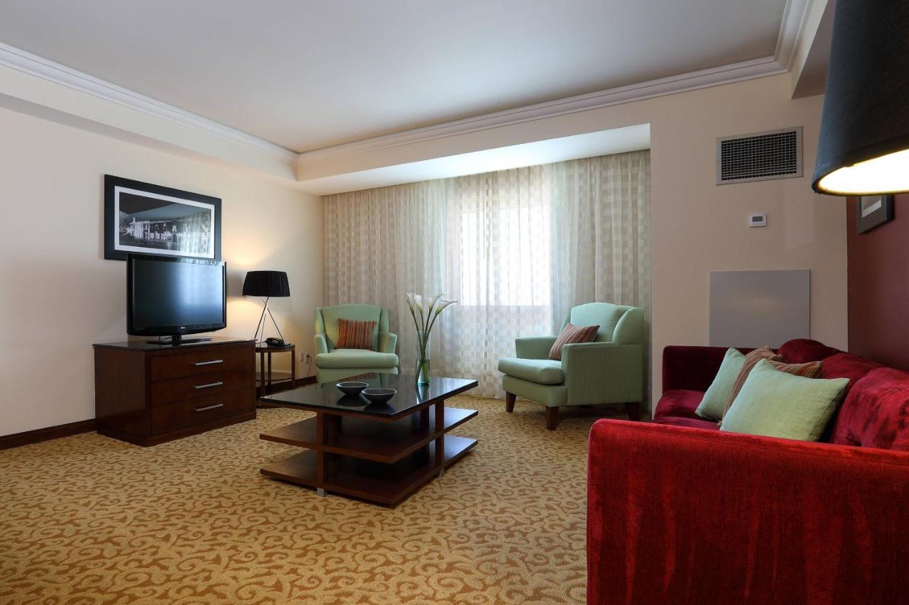 Aguascalientes Marriott Hotel Eksteriør billede
