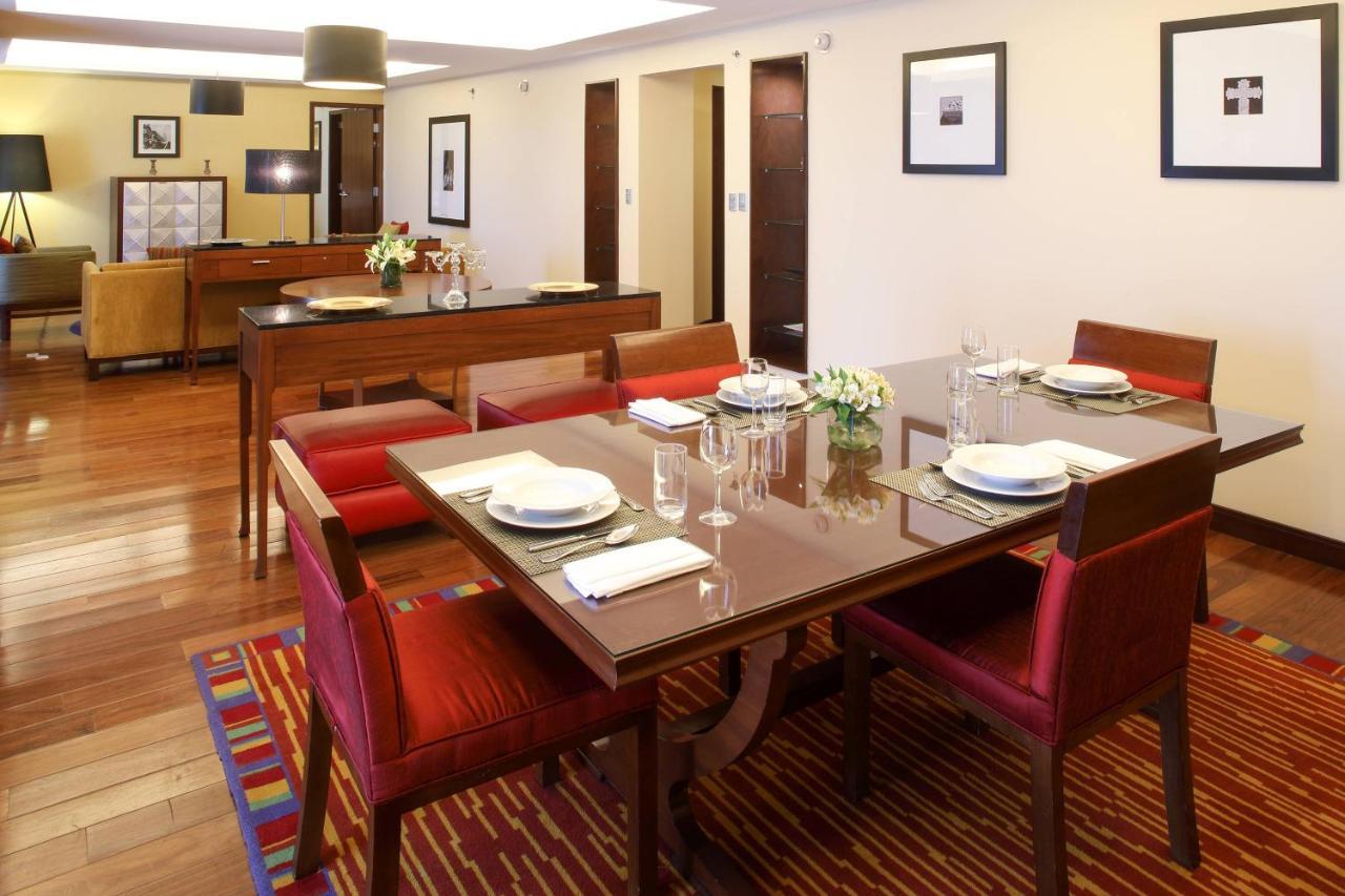 Aguascalientes Marriott Hotel Eksteriør billede