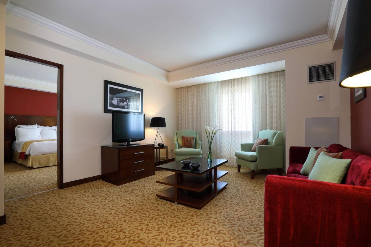 Aguascalientes Marriott Hotel Eksteriør billede