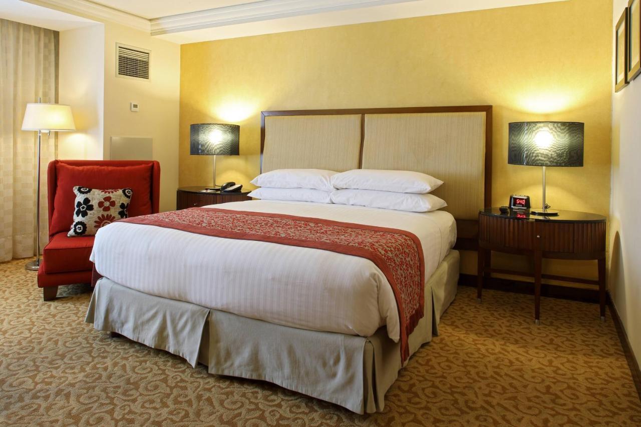 Aguascalientes Marriott Hotel Eksteriør billede