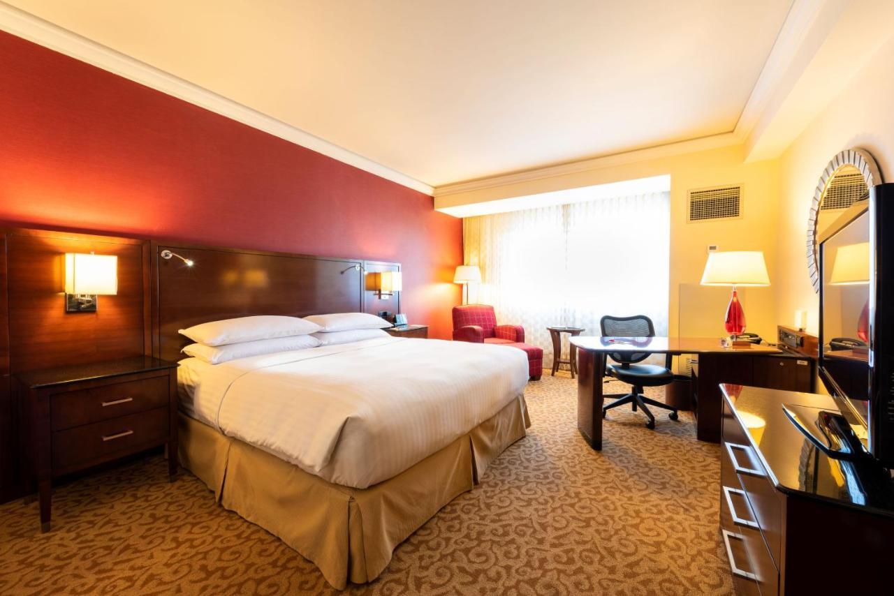 Aguascalientes Marriott Hotel Eksteriør billede