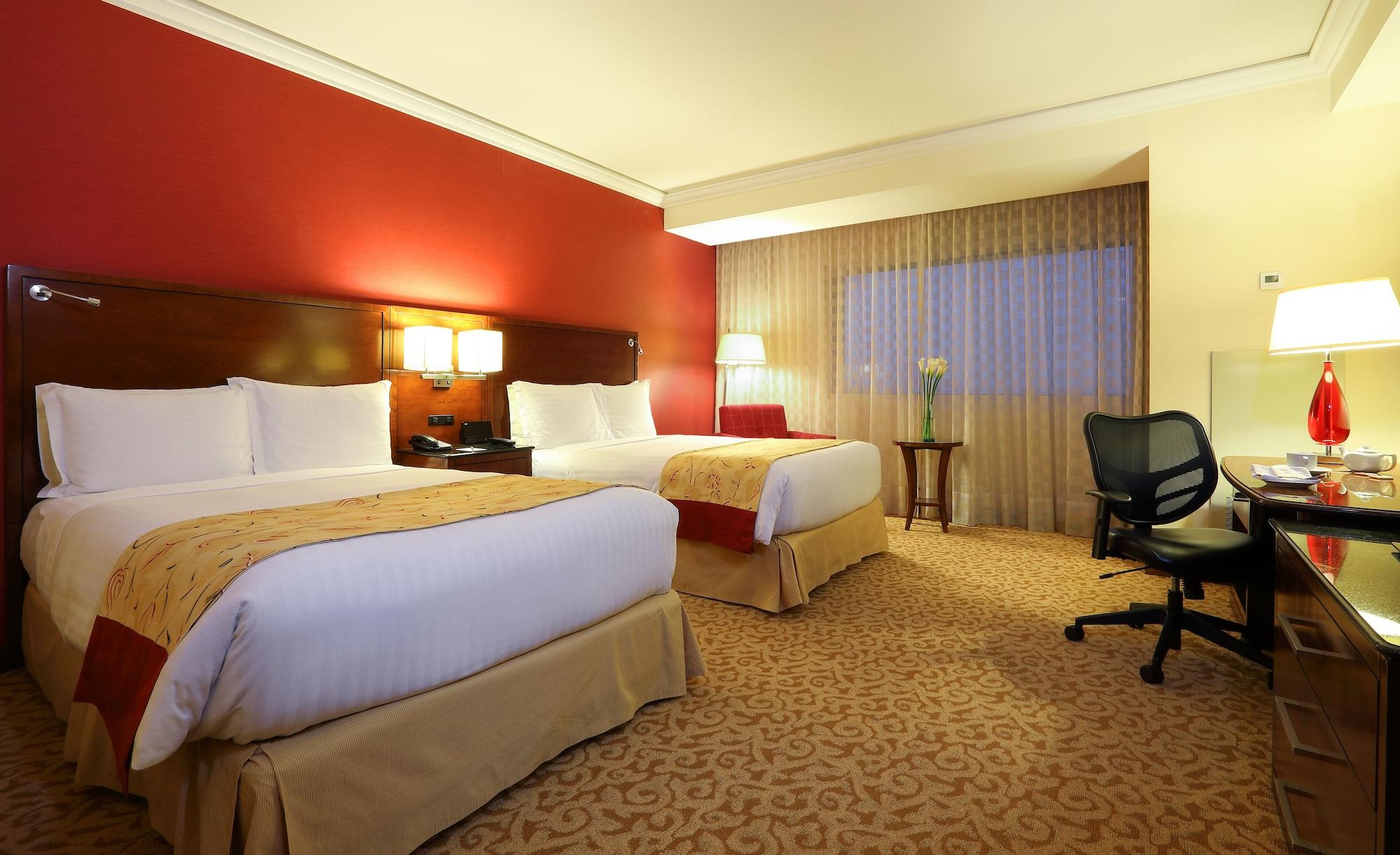 Aguascalientes Marriott Hotel Eksteriør billede