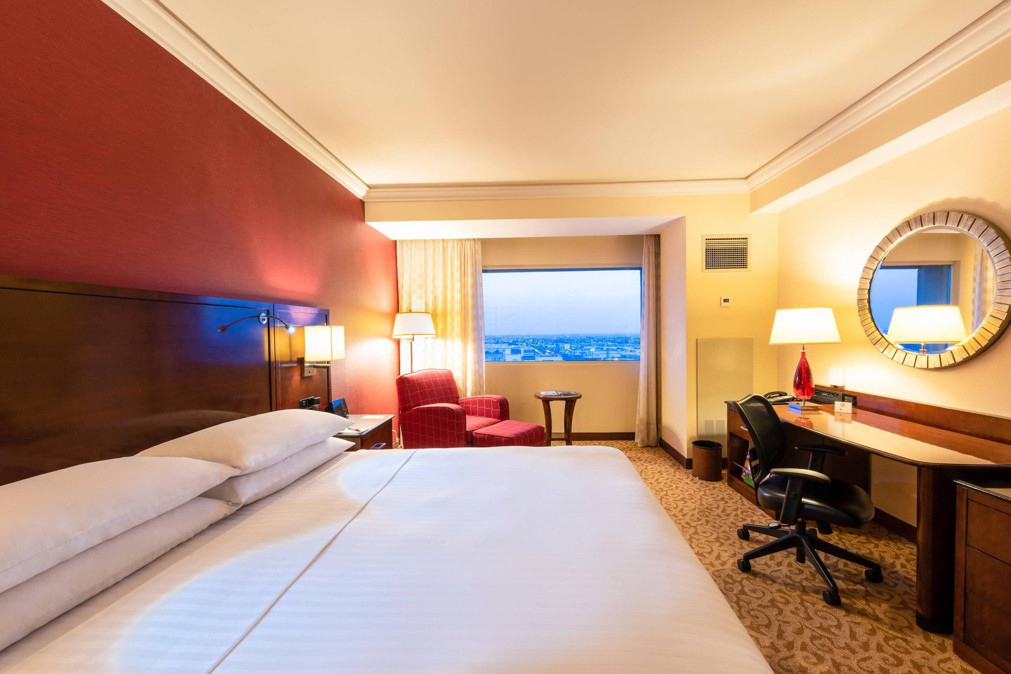 Aguascalientes Marriott Hotel Eksteriør billede