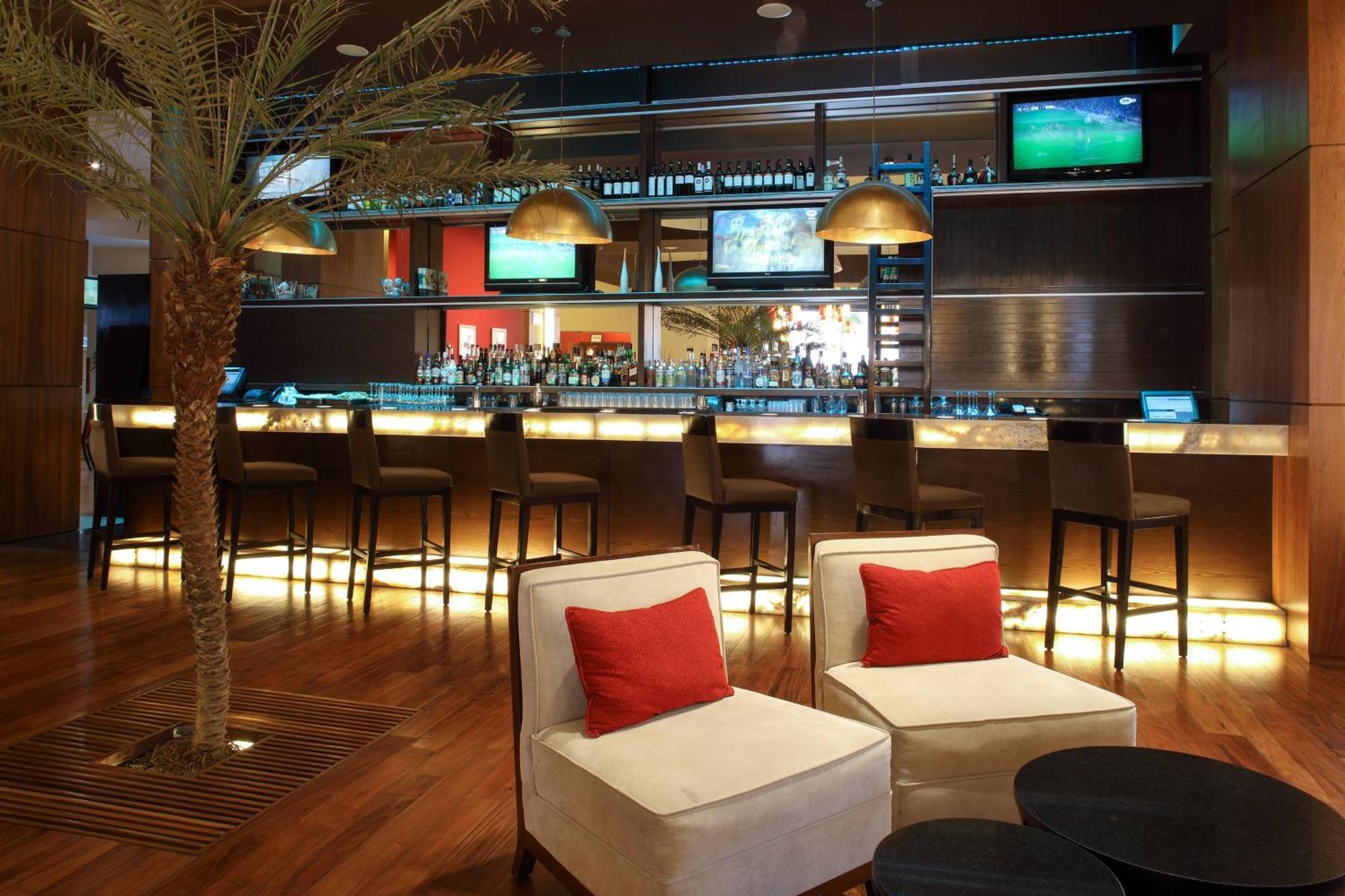 Aguascalientes Marriott Hotel Eksteriør billede