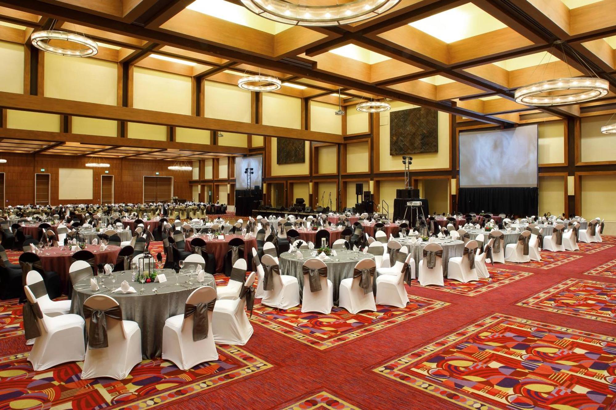 Aguascalientes Marriott Hotel Eksteriør billede