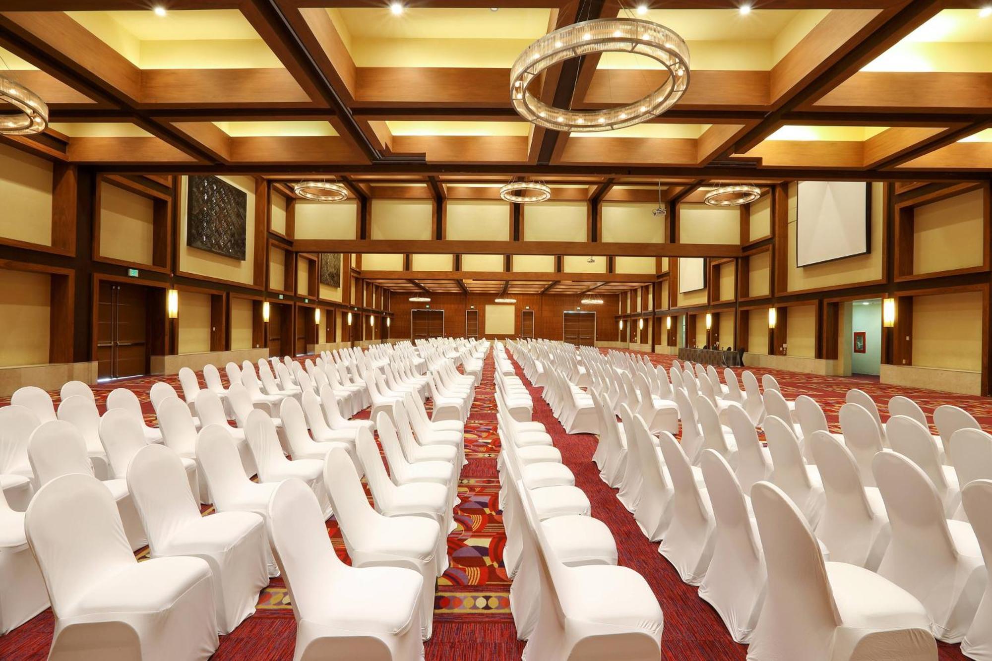 Aguascalientes Marriott Hotel Eksteriør billede