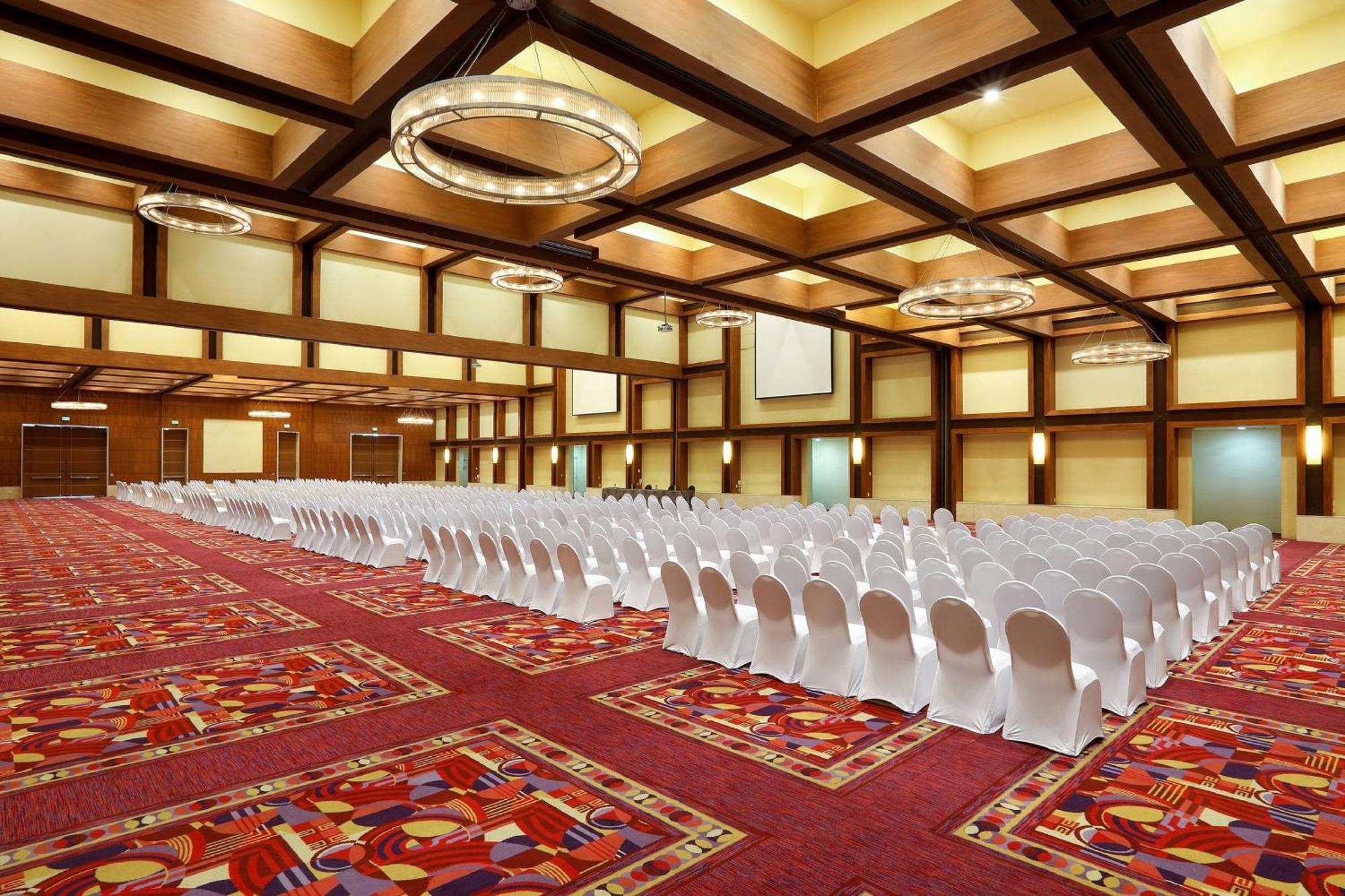 Aguascalientes Marriott Hotel Eksteriør billede