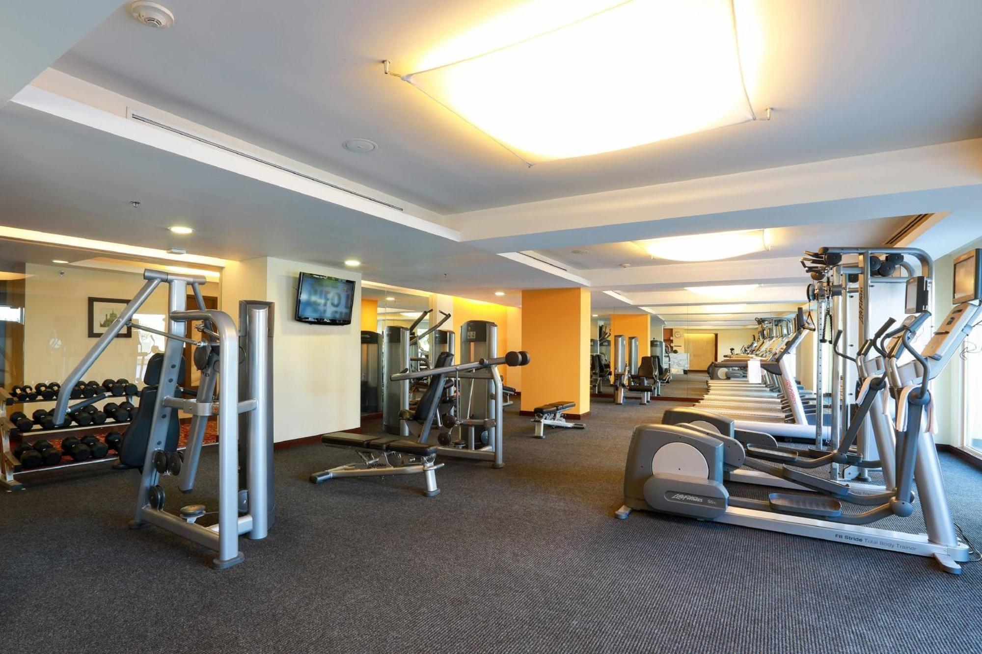 Aguascalientes Marriott Hotel Eksteriør billede