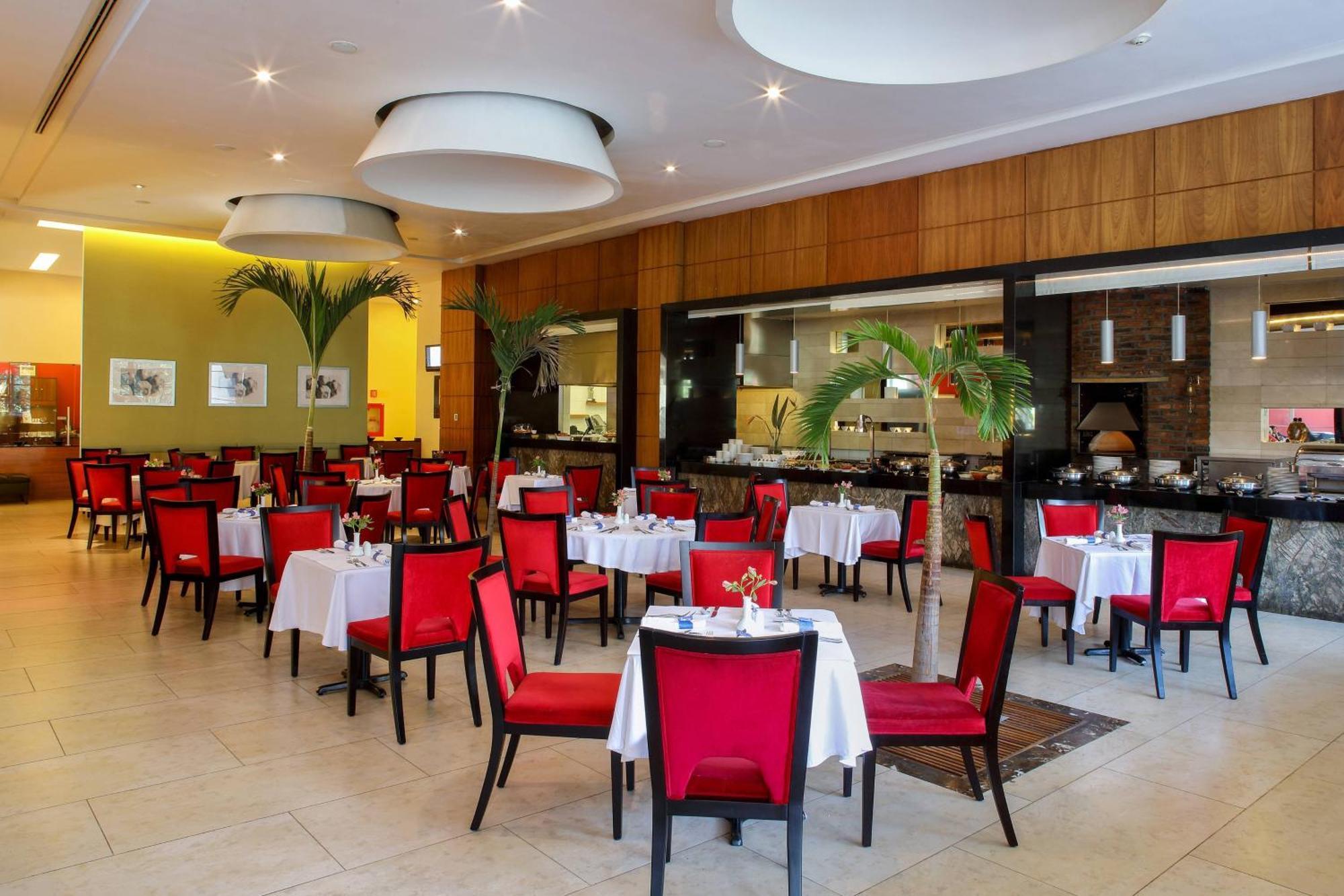 Aguascalientes Marriott Hotel Eksteriør billede