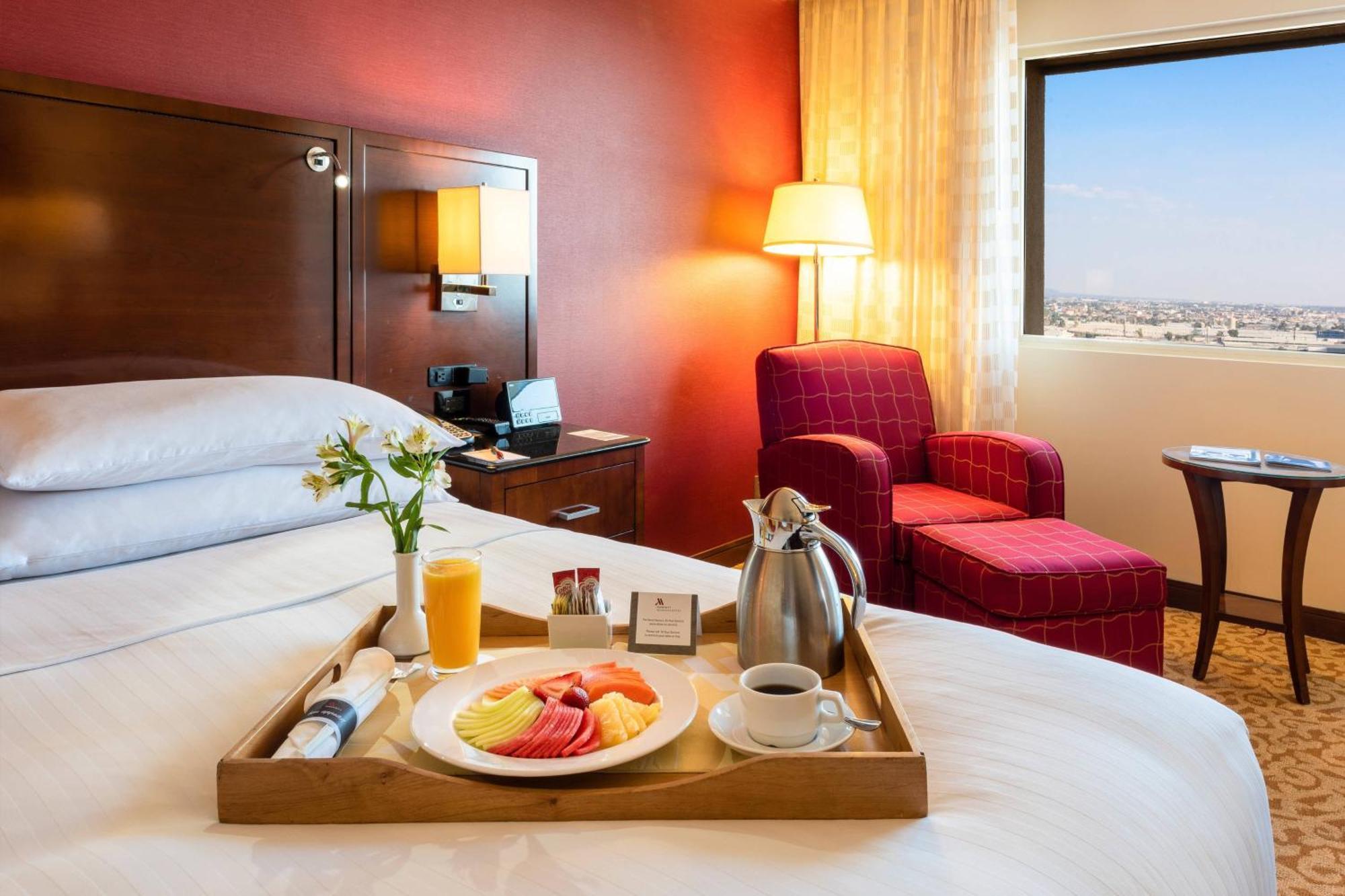 Aguascalientes Marriott Hotel Eksteriør billede