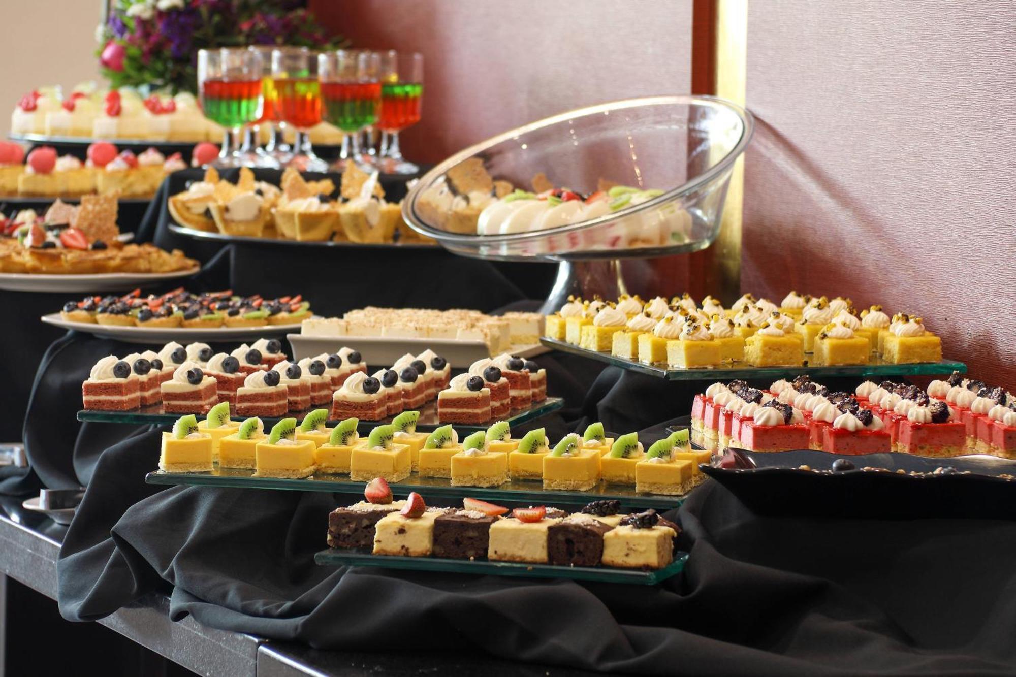 Aguascalientes Marriott Hotel Eksteriør billede