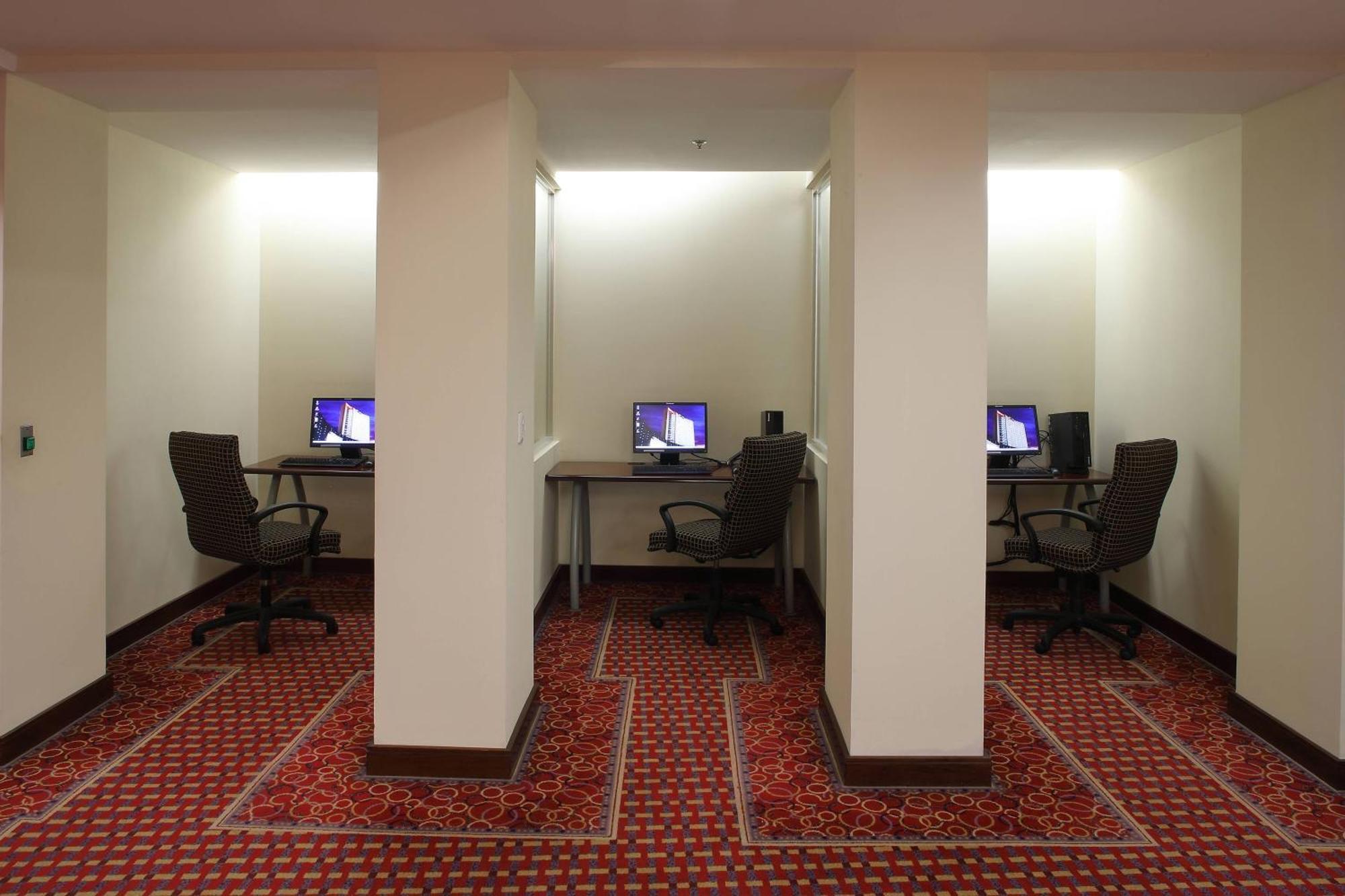 Aguascalientes Marriott Hotel Eksteriør billede