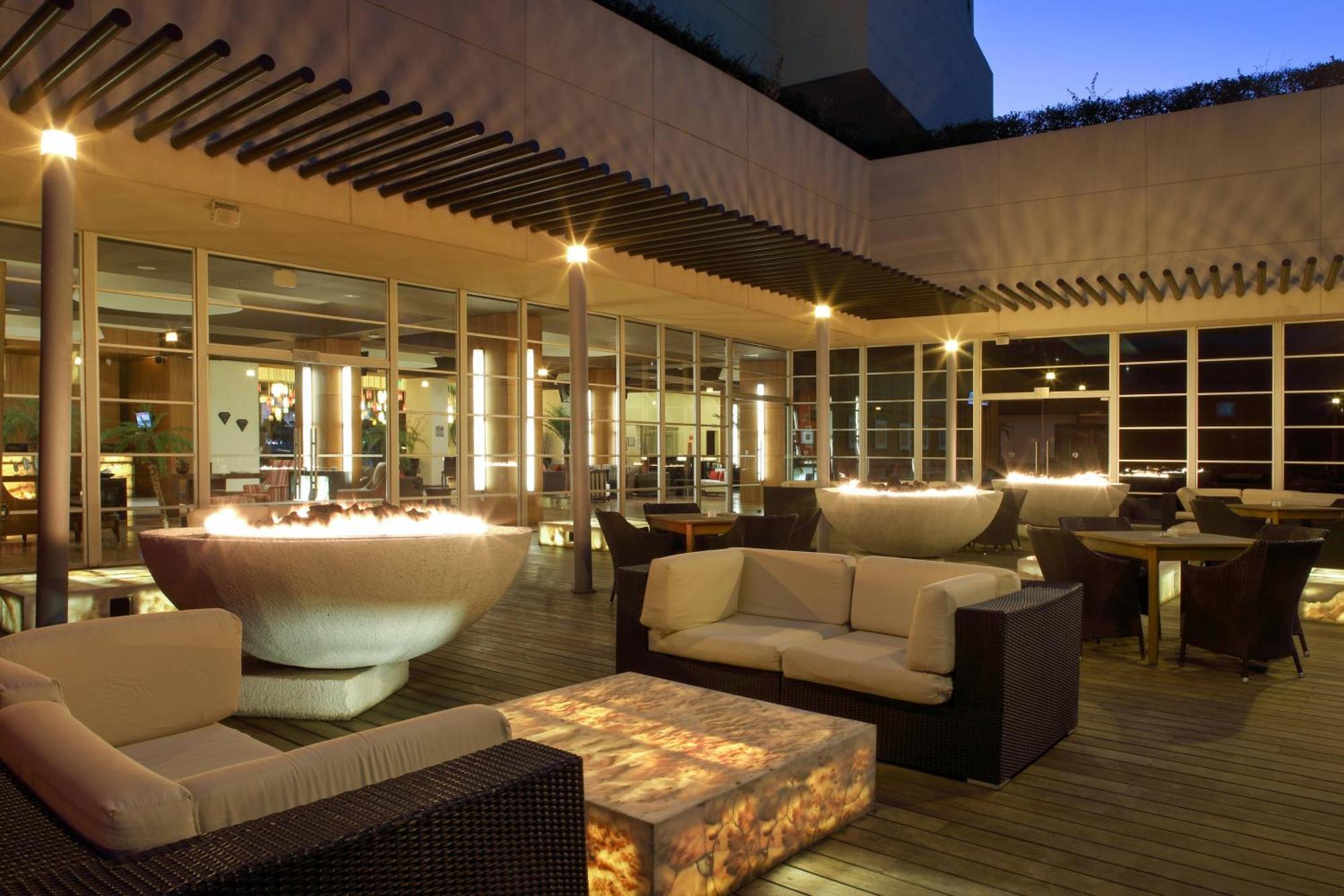 Aguascalientes Marriott Hotel Eksteriør billede