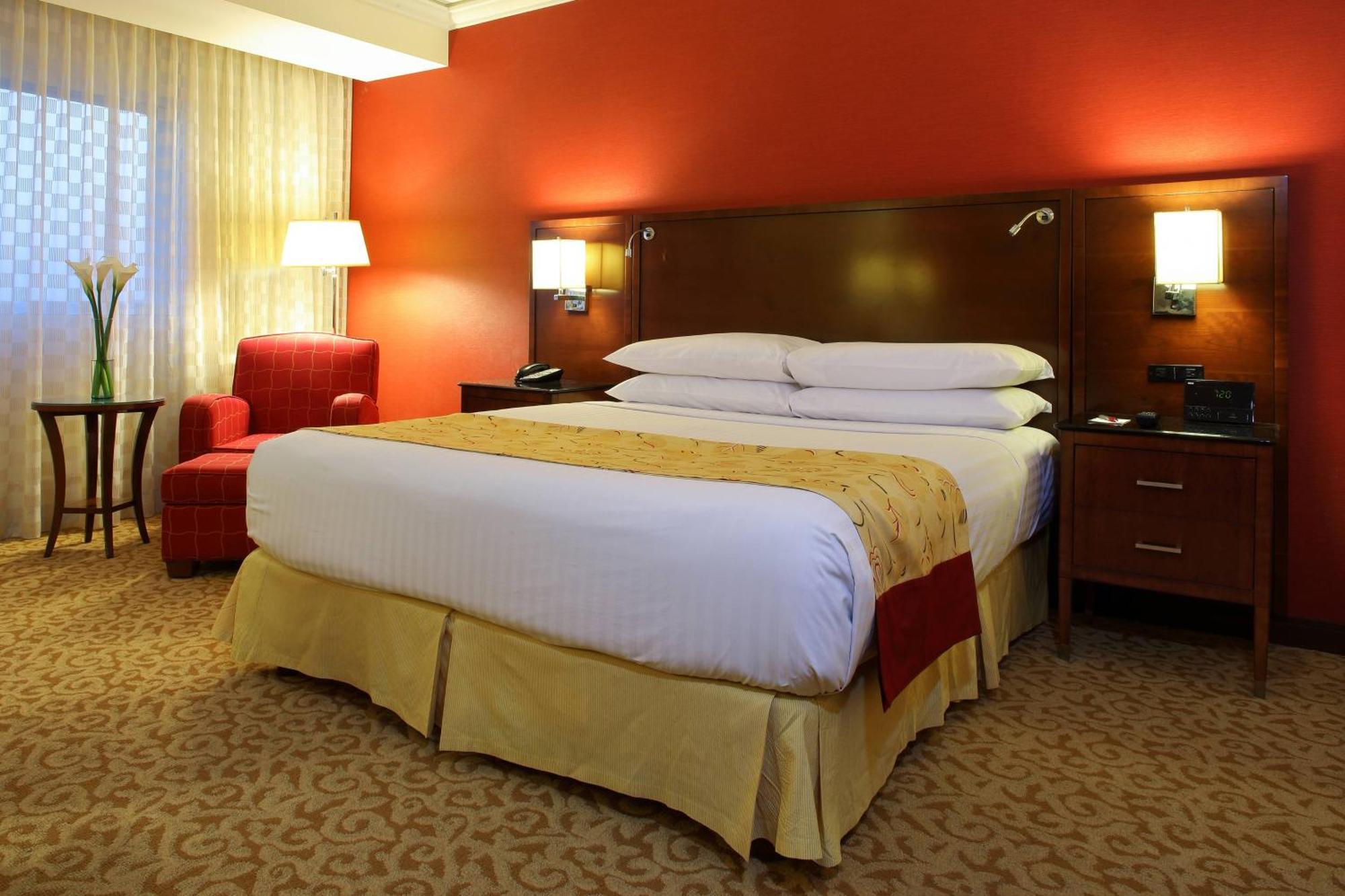 Aguascalientes Marriott Hotel Eksteriør billede