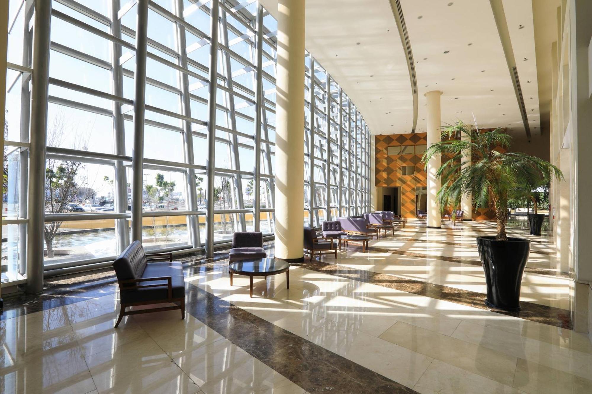 Aguascalientes Marriott Hotel Eksteriør billede