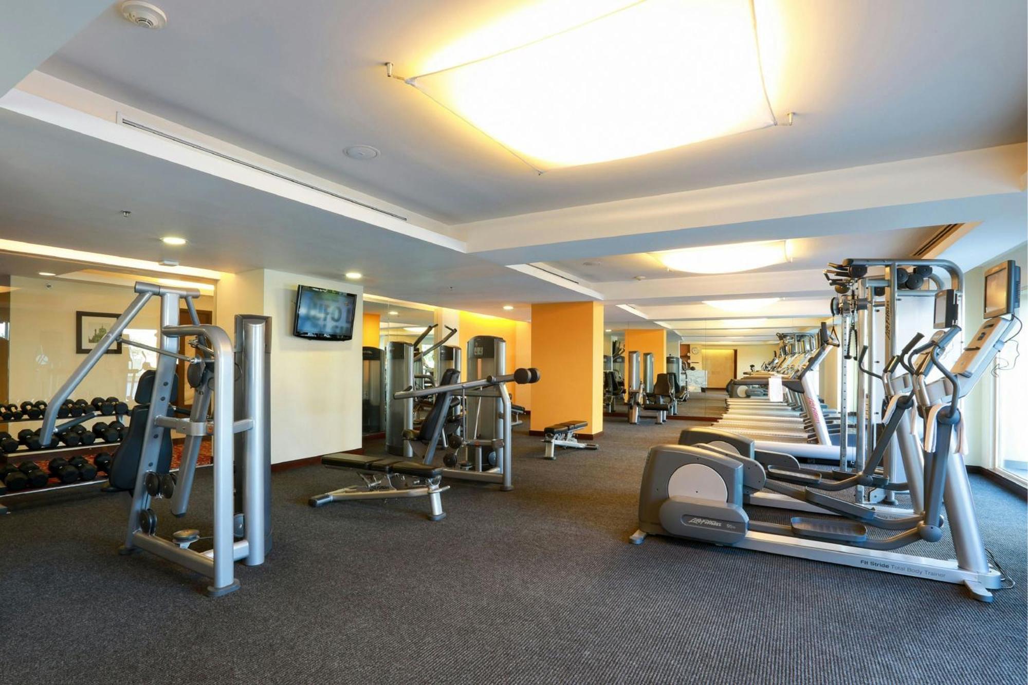 Aguascalientes Marriott Hotel Eksteriør billede