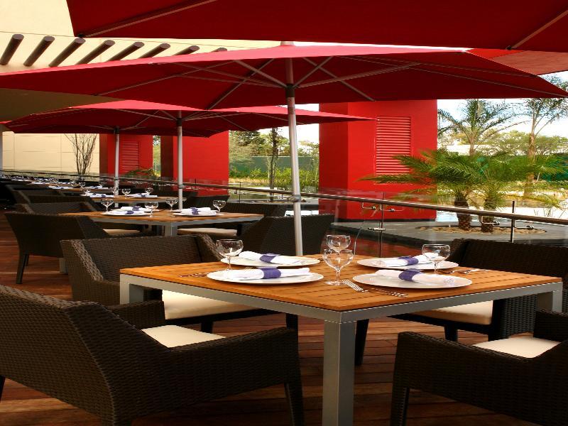 Aguascalientes Marriott Hotel Eksteriør billede