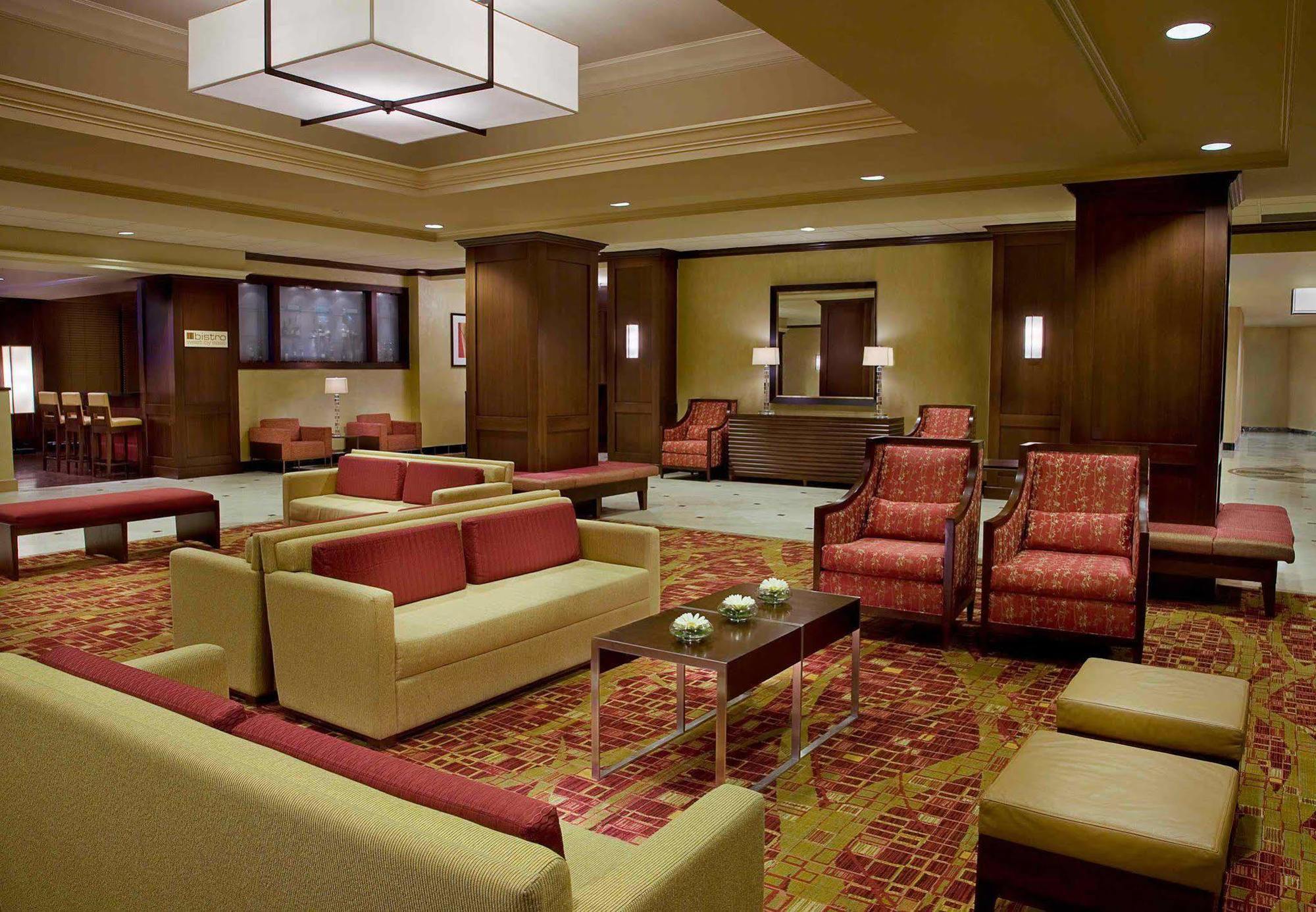 Aguascalientes Marriott Hotel Eksteriør billede