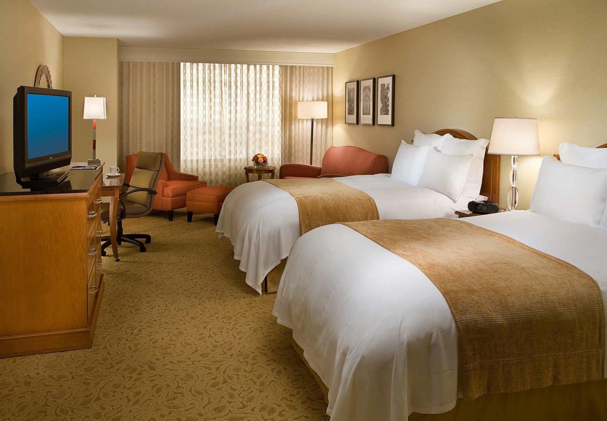 Aguascalientes Marriott Hotel Eksteriør billede