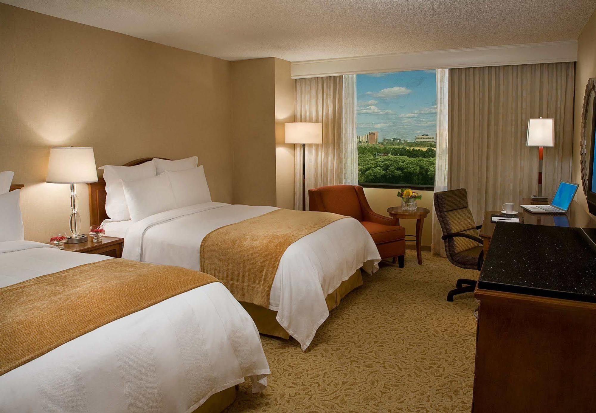 Aguascalientes Marriott Hotel Eksteriør billede