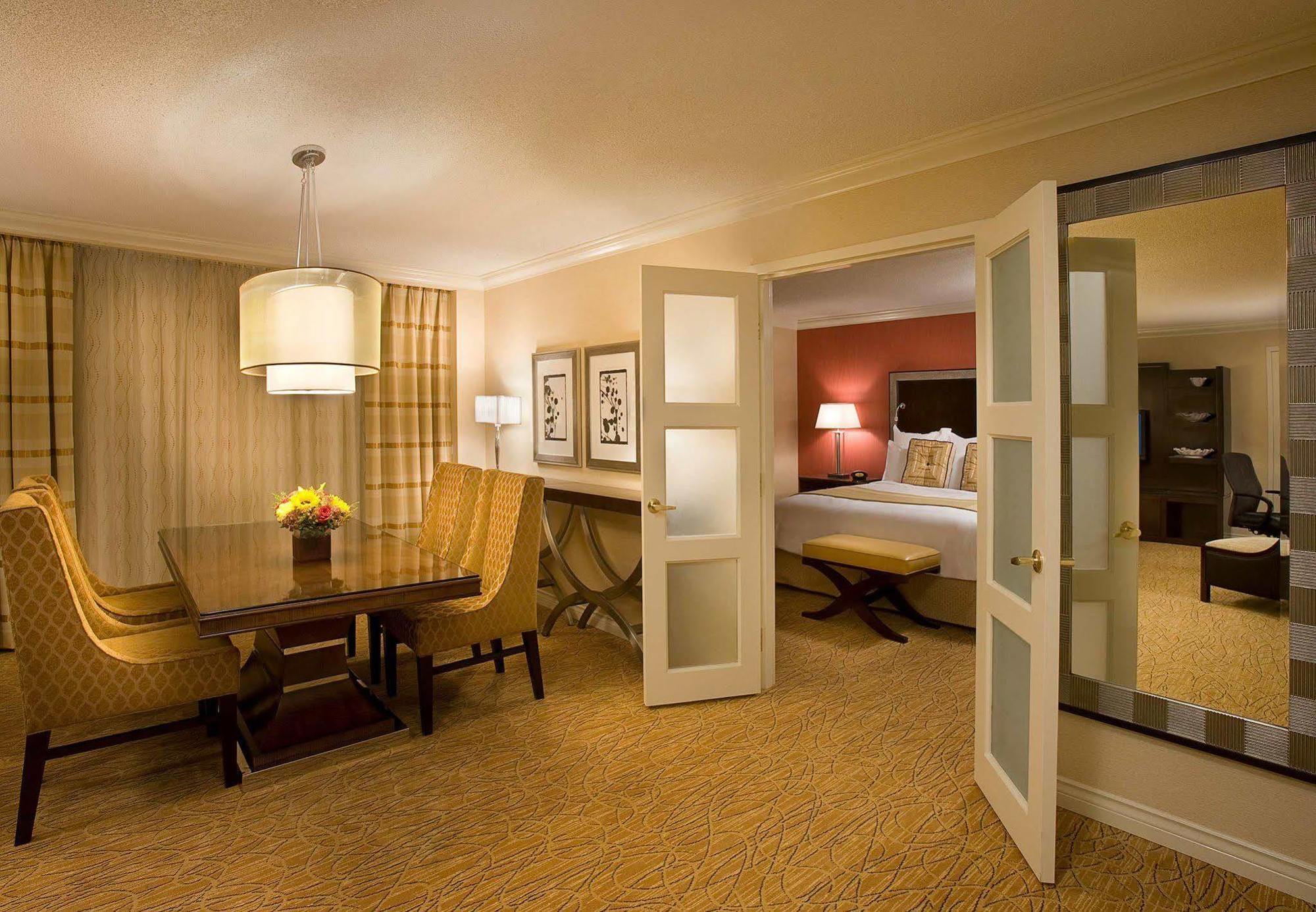 Aguascalientes Marriott Hotel Eksteriør billede