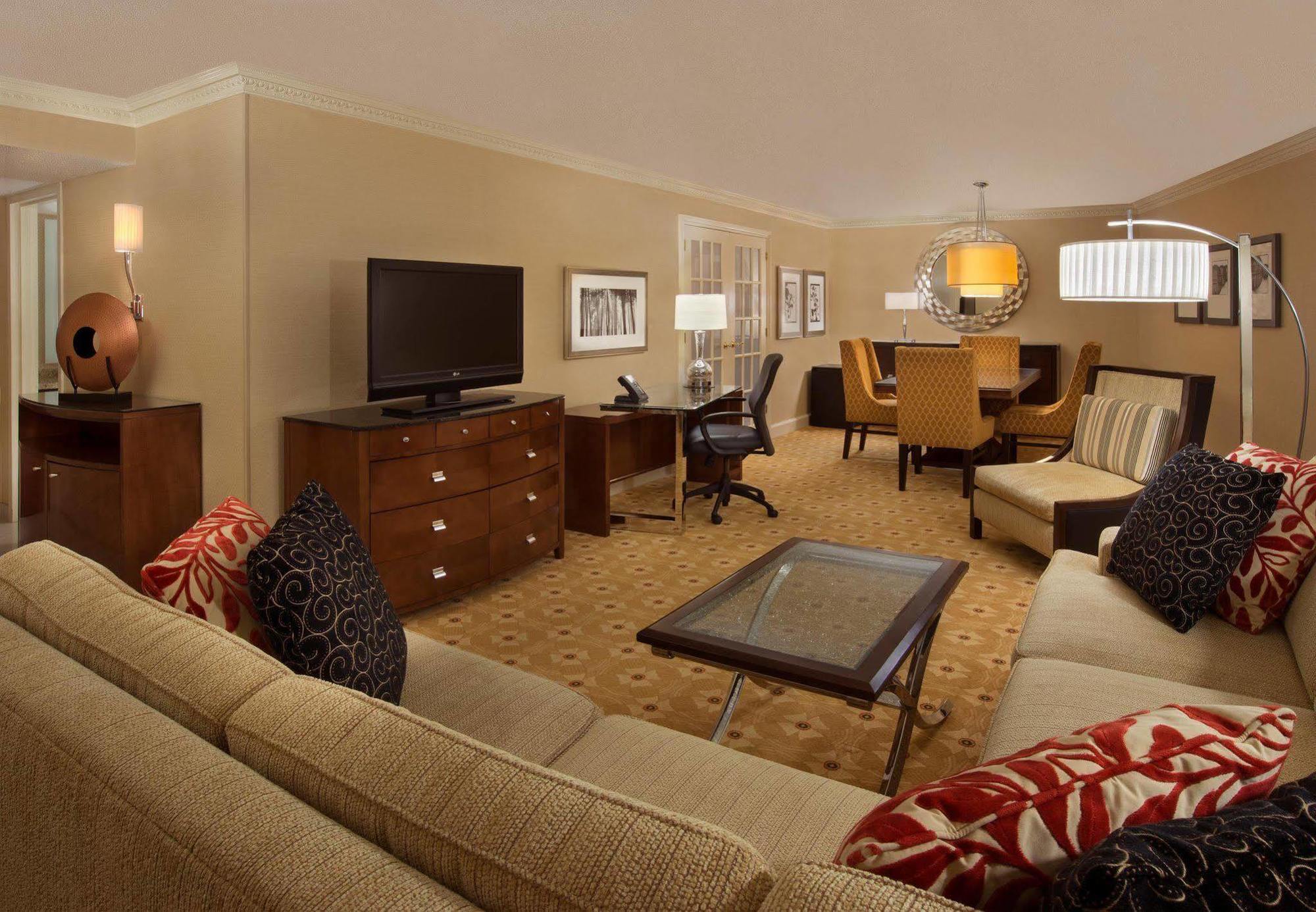 Aguascalientes Marriott Hotel Eksteriør billede