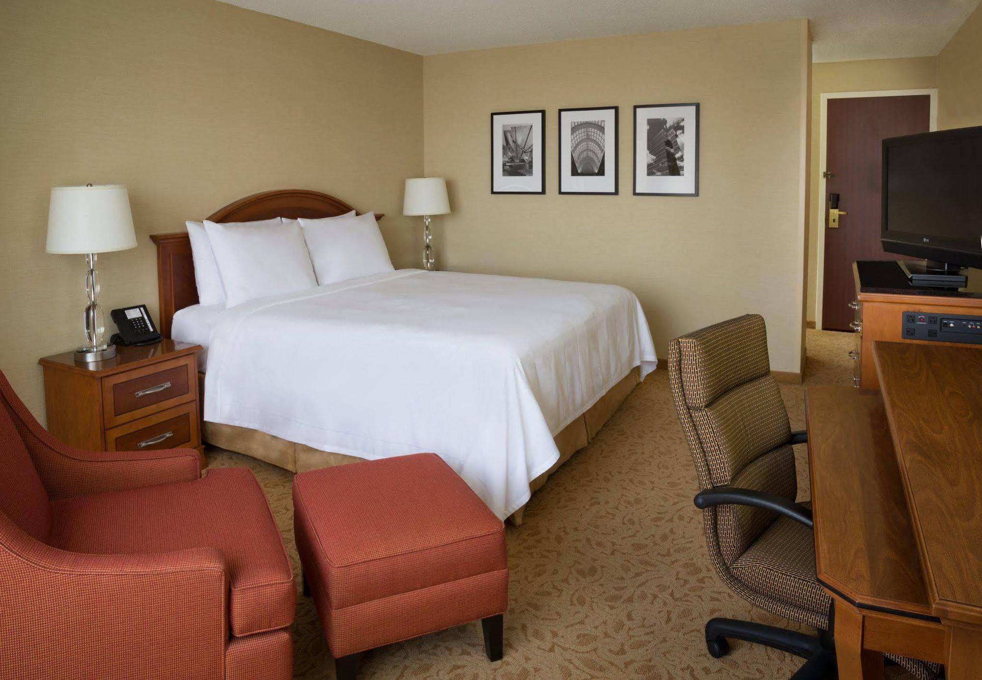 Aguascalientes Marriott Hotel Eksteriør billede