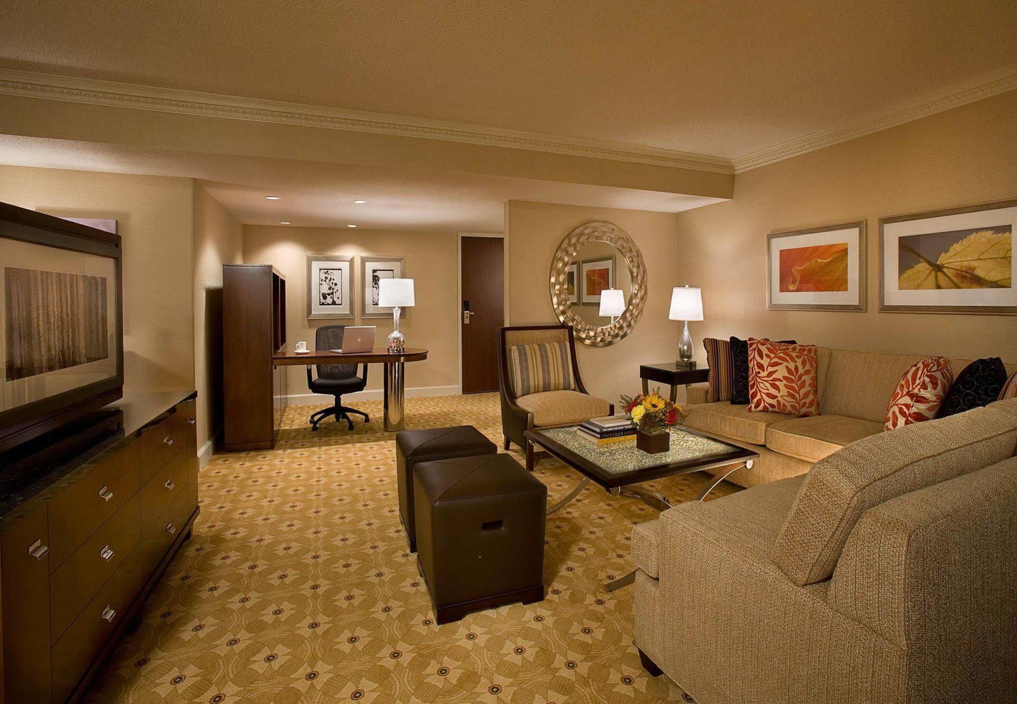Aguascalientes Marriott Hotel Eksteriør billede